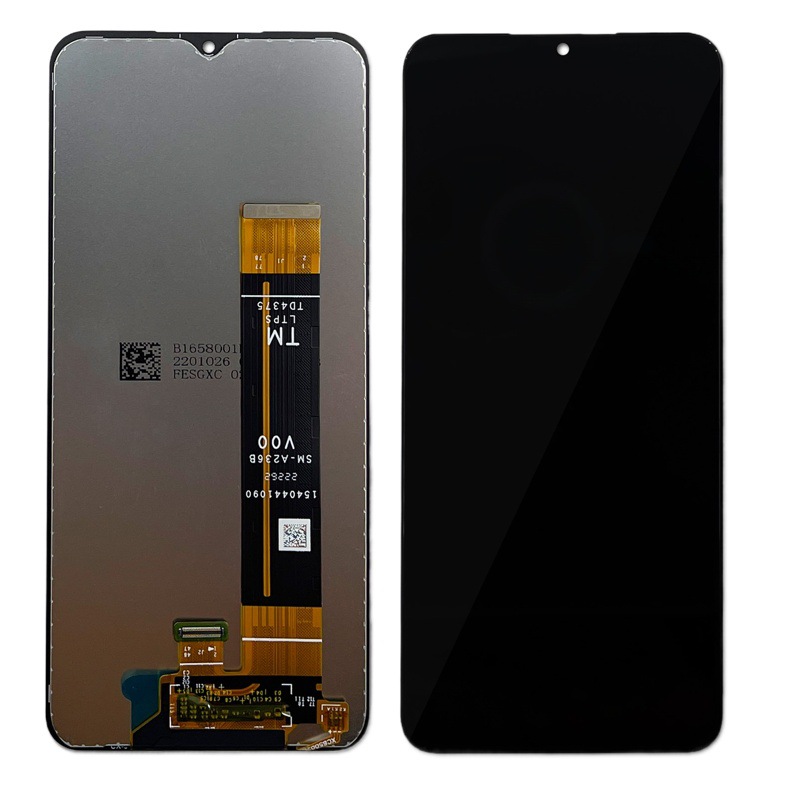 Jingke es adecuado para Galaxy A23 5g MONTAJE DE PANTALLA A236 vidrio teléfono móvil pantalla LCD pantalla interna y externa pantalla image 1