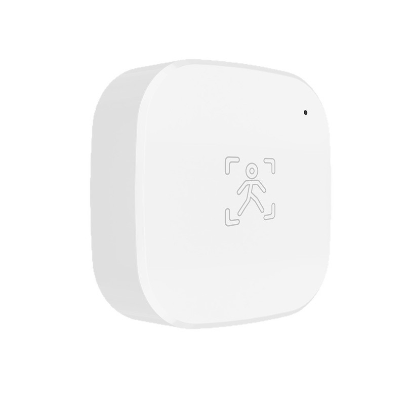 Tuya WiFi/ZigBee スマートミリ波レーダー人感センサーライトスイッチライトセンサー 24 グラム|undefined