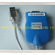 USB to RS485 (接口转换器）串口线 USB转串口厂家