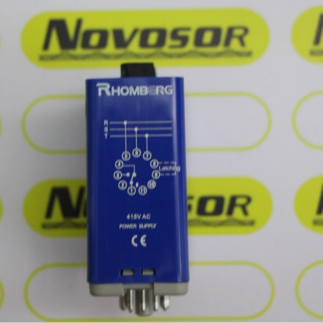 南非RHOMBERG SLIMLINE继电器SP430 380V  415V   SP430