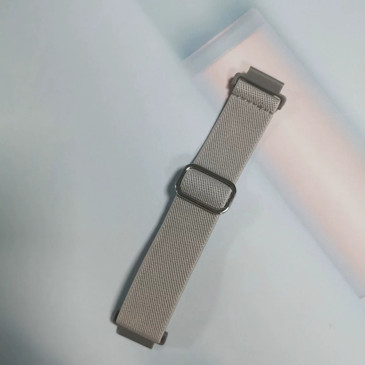 Подходит для Fitbit Sense/Sense2/Versa 3/4 Эластичная стропа Versa2, тибетский блок