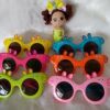 Children's sunglasses, cartoon sun protection cream, glasses for early age, 2023 collection, new collection, UF-protection