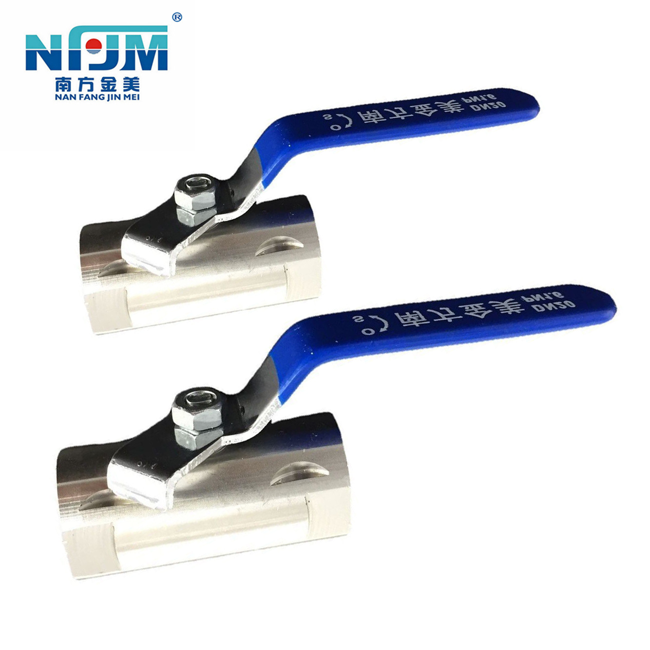 不锈钢球阀厂家供应广式阀门丝扣内螺纹4分6分1寸2寸3寸4寸全通径