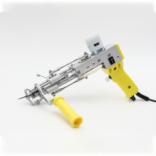 手动便携式地毯织机tuftinggun簇绒枪手工地毯织布机电针织枪图案