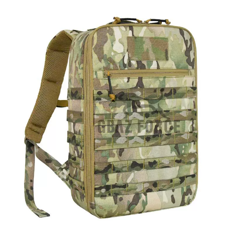 GAF500D尼龙可放多台无人机战术双肩包防泼水无人机背包