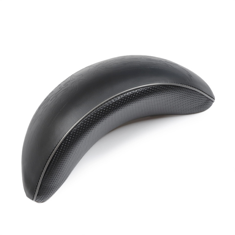 60V Harley Electric Vehicle Accessories Double Size Harley Universal Original Rear Seat Cushion Seat Cushion Backrest Modification