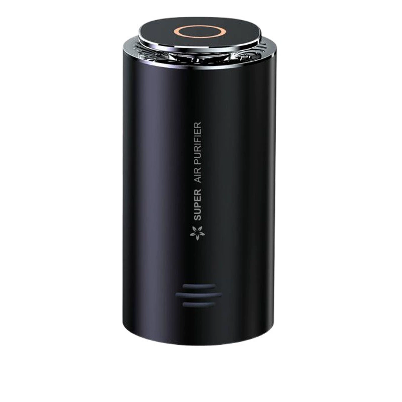 Креативный автомобильный парфюмерный салон сиденья Кельн стойкий аромат Твердый бальзам из алюминиевого сплава Тип чашки Автомобильная Ароматерапия