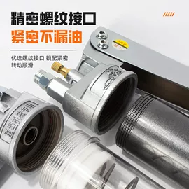 手动黄油枪;套筒扳手;电动黄油枪