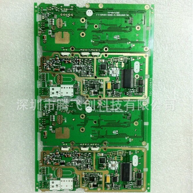 SMT贴片加工电子元件高精度贴片批量生产快速打样PCB 板焊接