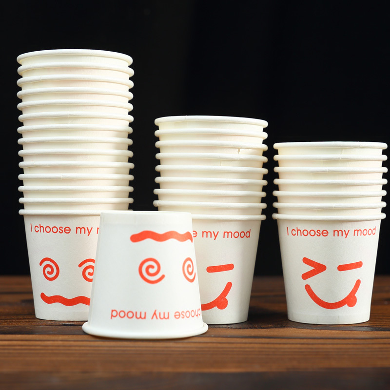 Taza de prueba, taza de vino, taza de papel desechable, taza de prueba pequeña, taza de degustación mini, taza de sorbo