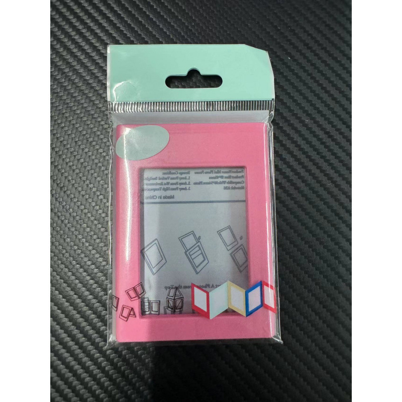 플라밍고 핑크 opp 가방 싱글팩