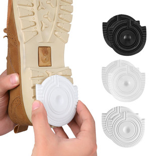 AFI sole stickers sole wear-resistant rubber stickers heel protection invisible self-adhesive cutting sports non-slip stickers