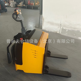 Manufacturers can load-bearing electric tractor QDD35W can lift tractor trailer handling trailer flatbed trailer