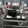 压花贴合反射膜挤塑板复合机