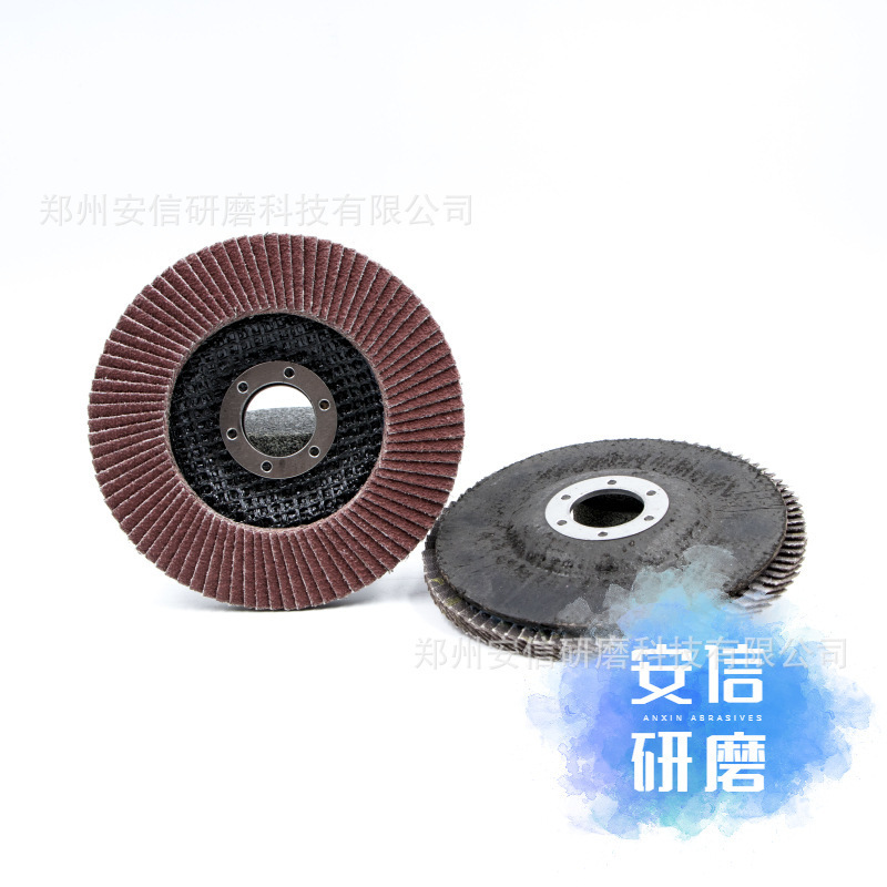 工厂订货金字塔结构陶瓷磨料784F平边磨盘不锈钢碳钢打磨不烧工件