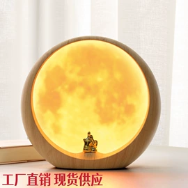 小夜灯;室内壁灯;茶具套装