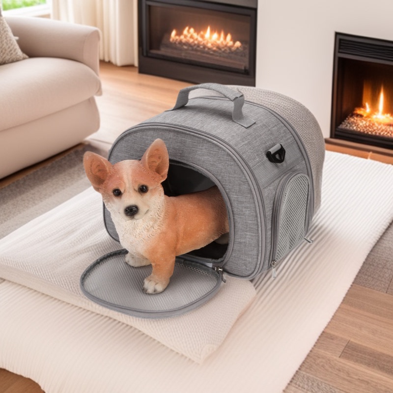 Hot-Selling Pet Bag for Dogs, Single-Shoulder Pet Bag for Cats, Convenient Portable Pet Supplies, Cross-Border Patented Design Hot-Selling Pet Bag for Dogs, Single-Shoulder Pet Bag for Cats, Convenient Portable Pet Supplies, Cross-Border Patented Design