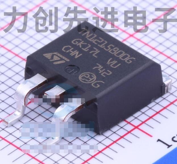 TN1215-800G-TR 封装 TO-263-2可控硅