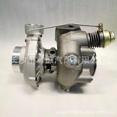 Supercharger K31 53319706704