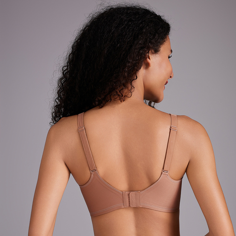 Amazon TIKTOK caliente venta actualizada línea de vaqueros sin marcas sin anillo de acero exportar sujetadores transfronterizos comercio exterior