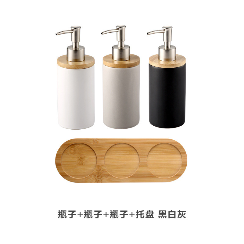 Taza de lavado de cerámica doméstica nórdica simple, taza de enjuague bucal, taza de cepillo de dientes, taza de baño, conjunto de cocina para muchos eventos