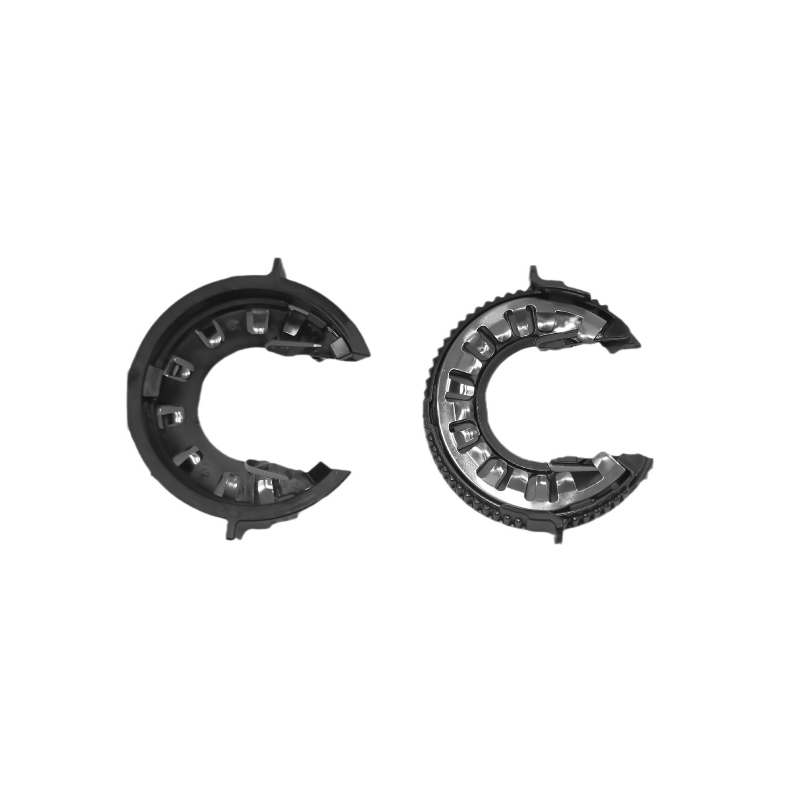 D3SD8S anillo de lámpara de xenón para aurora Jaguar XF Fox Tiguan HID faro soporte de lámpara de clip de plástico