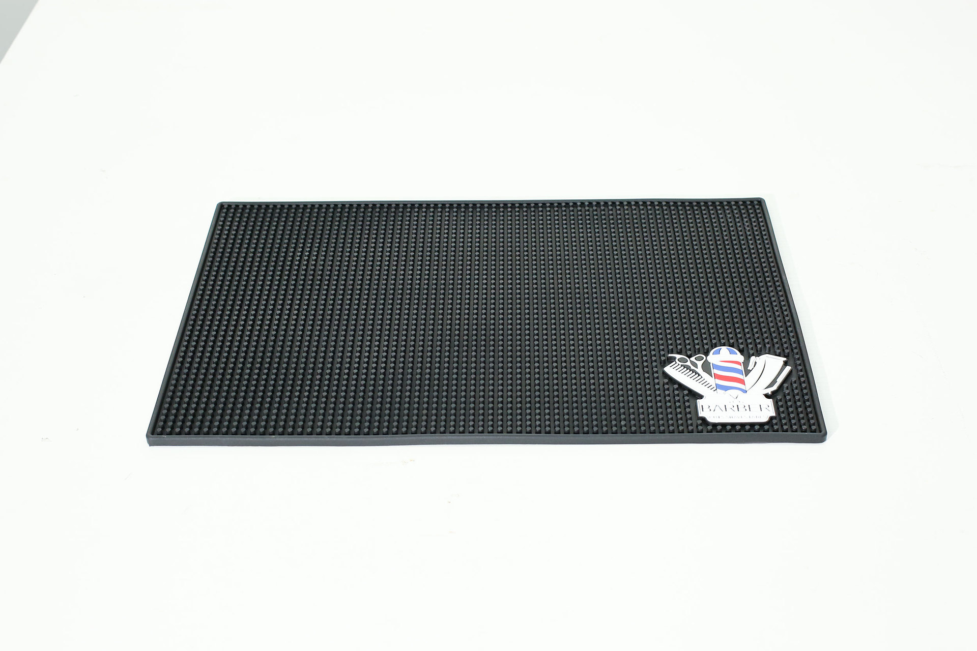 Herramientas de corte de cabeza de aceite retro herramientas de corte de pelo herramientas de corte de pelo resistentes a los terremotos alojamiento antideslizante alojamiento de corte de pelo antideslizante