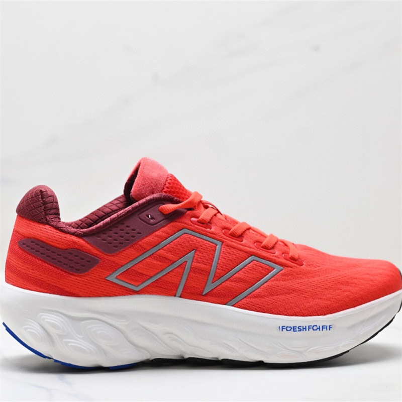 クロスボーダー NB1080 V13 メッシュ男性と女性のレーシングカジュアル通気性滑り止めランニング超軽量リバウンド衝撃吸収スポーツシューズ|undefined