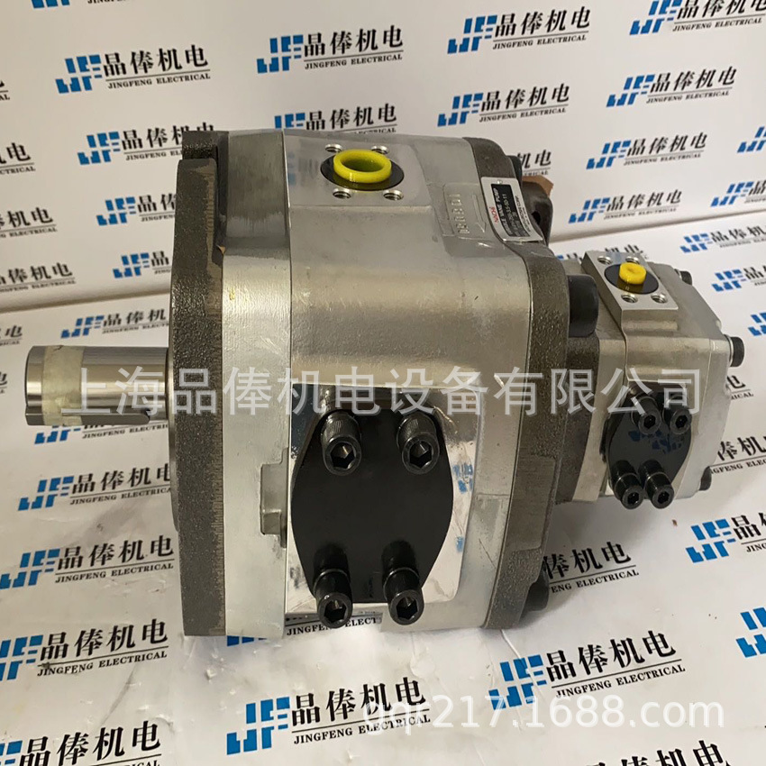 IPH-22B-3.5-6.5-11不二越NACHI双联泵 IPH-6B-125-11