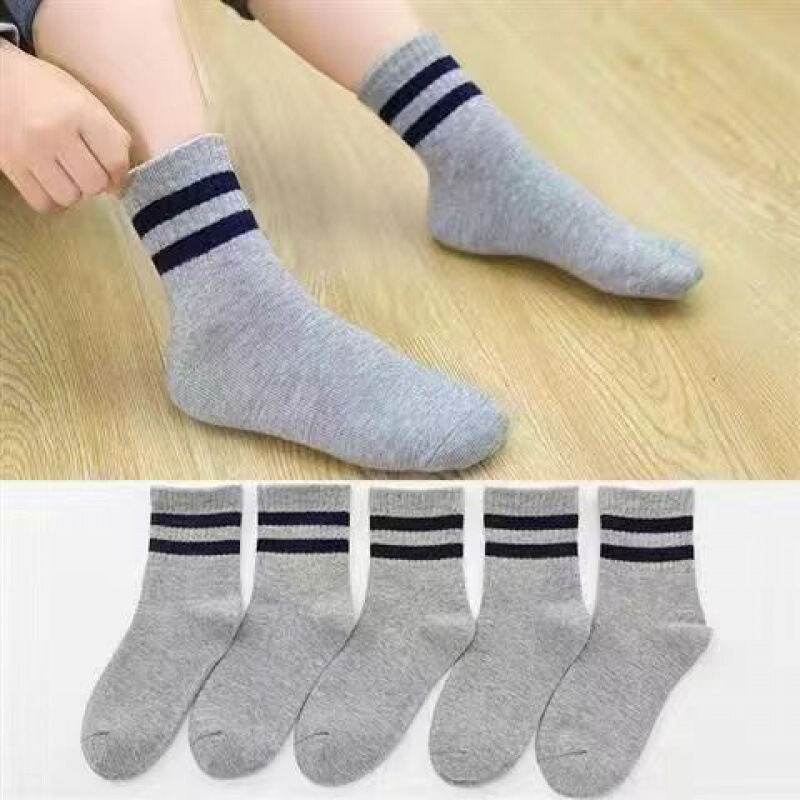 儿童袜子批发男童袜子宝宝袜子男童卡通潮袜中筒学生运动棉袜厂家|undefined