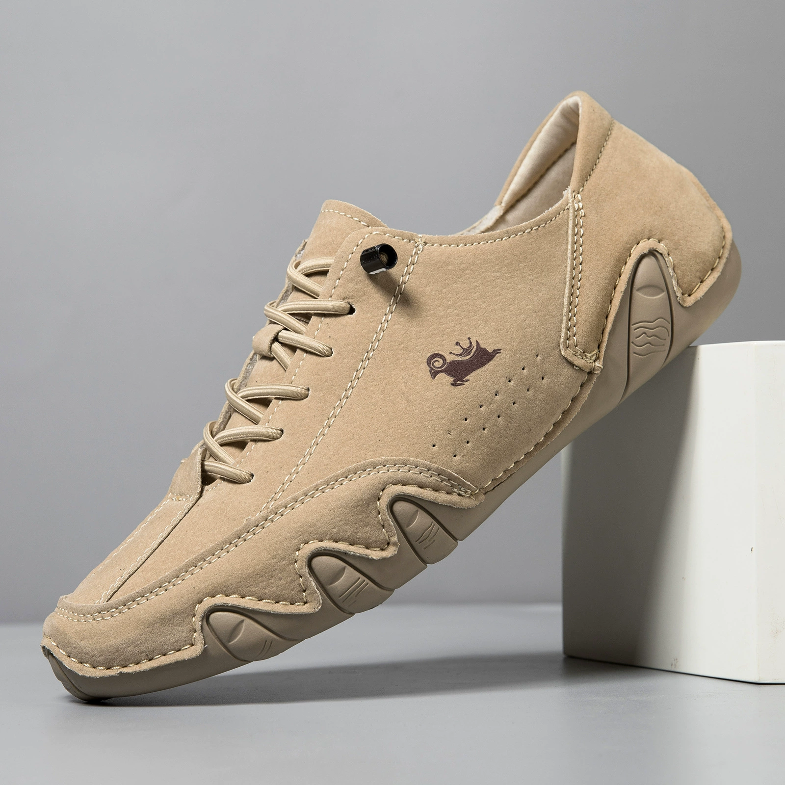 Мужская обувь через границу, мужская и женская повседневная обувь с низким вырезом, туфли Martin, мужская обувь большого размера в форме осьминога, туфли-бини.