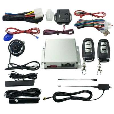 12V Universal Remote Control — Car anti-theft device