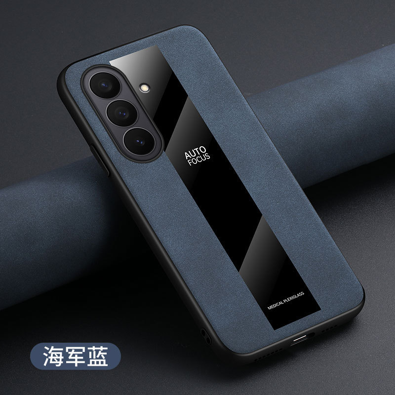 Navy Blue [Porsche-Sheepskin] Single Shell