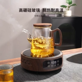 茶壶;茶杯;玻璃杯