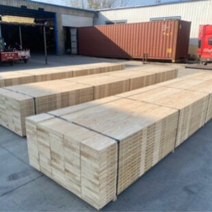 AS 1577 & BS 2482 Compliant Laminated Veneer Lumber Scaffold