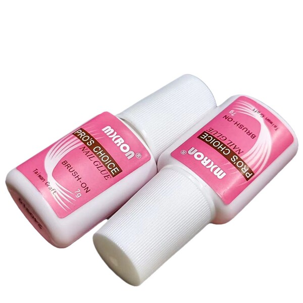 glue for manicure