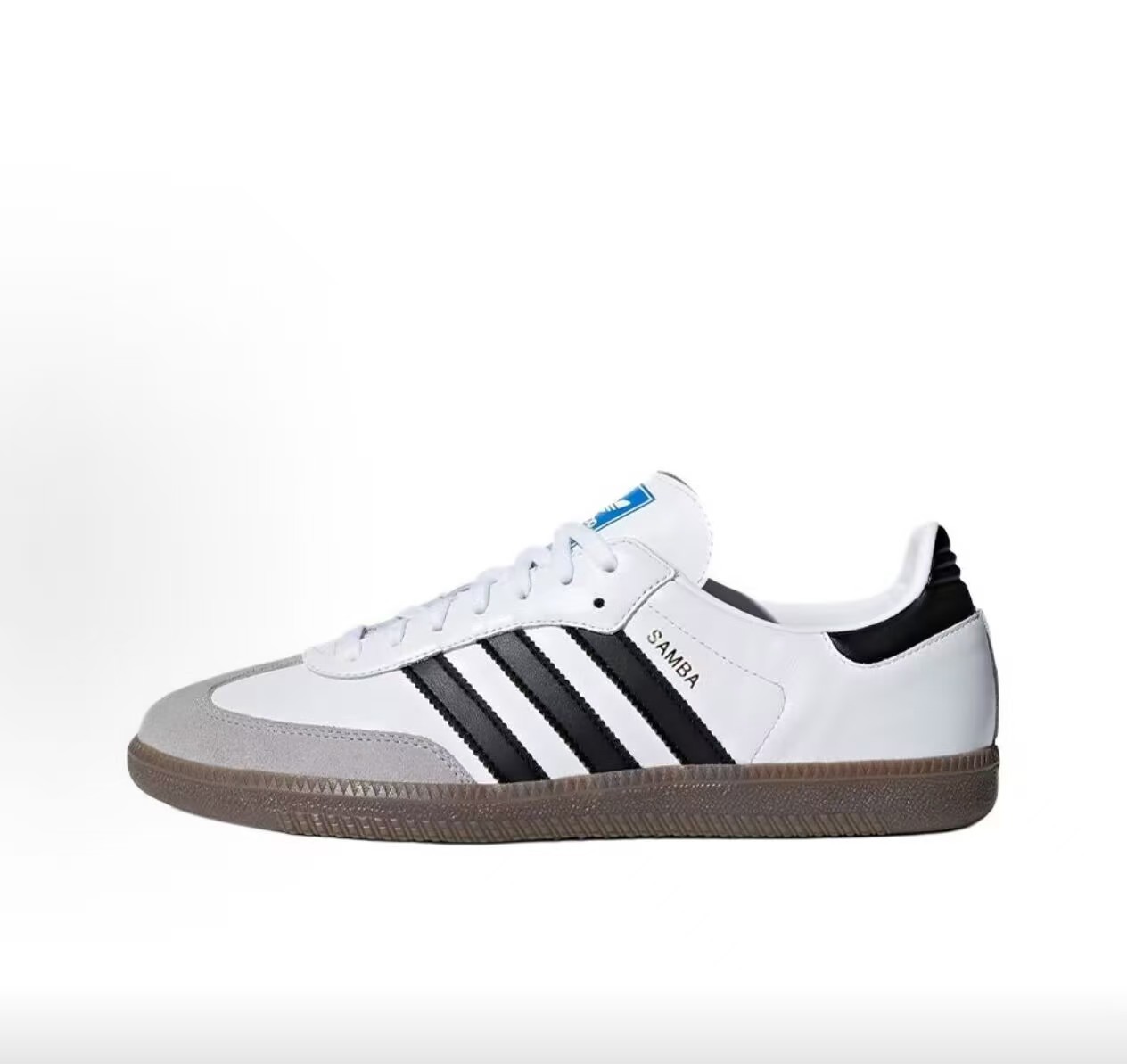 adidas Samba OG White Black