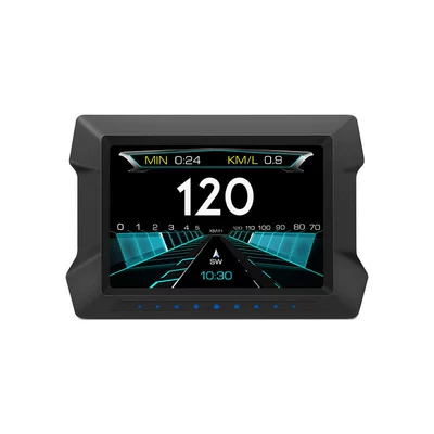 Obd, Vehicle HUD