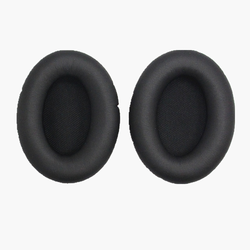 Suitable for Edifier Edifier H850 Headphone Cover H850 Sponge Protective Cover Leather Cover Ear Pad Protein Leather Earmuffs Suitable for Edifier Edifier H850 Headphone Cover H850 Sponge Protective Cover Leather Cover Ear Pad Protein Leather Earmuffs