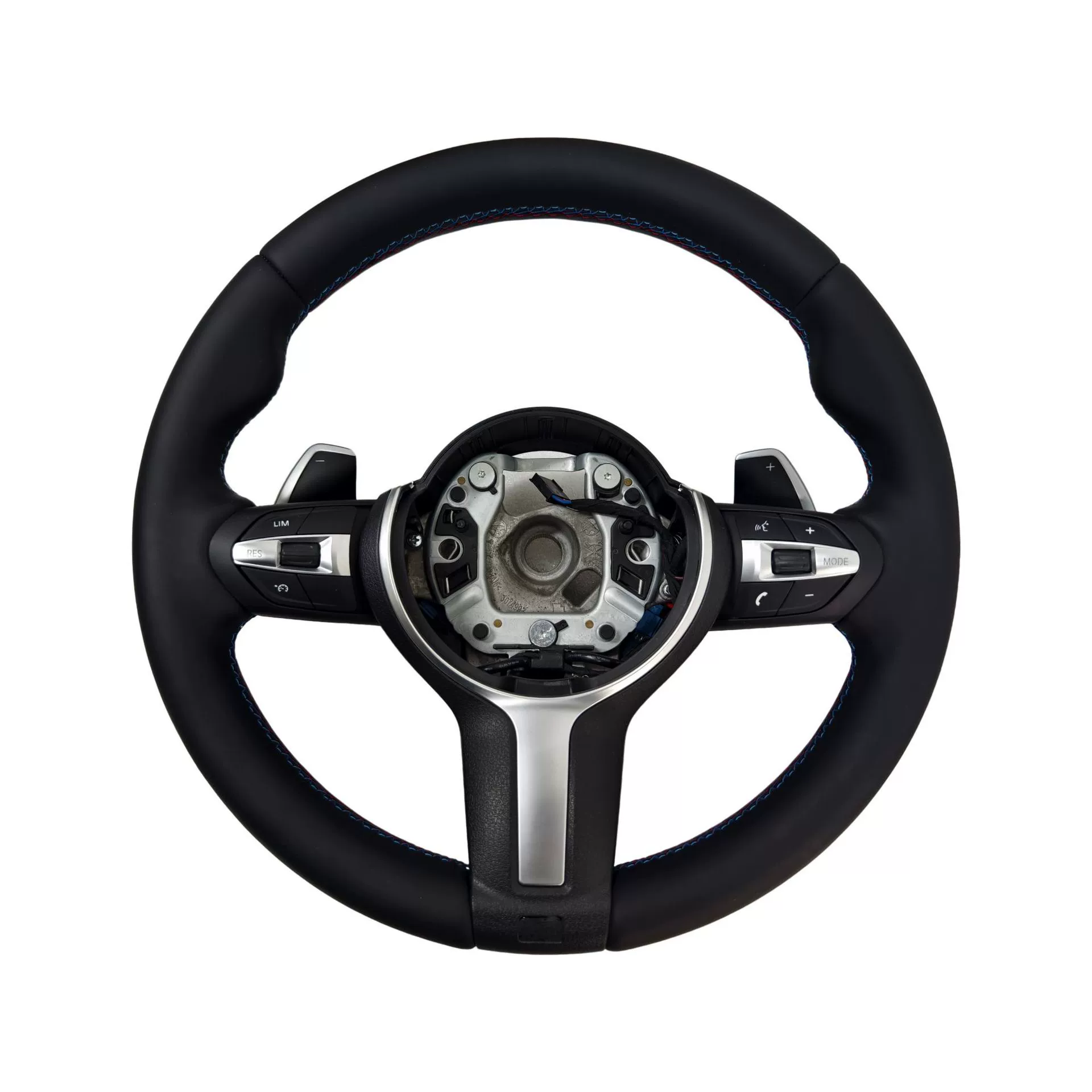 Bmw, modified steering wheel, 1x, 2x, 3x, 4x, 5x