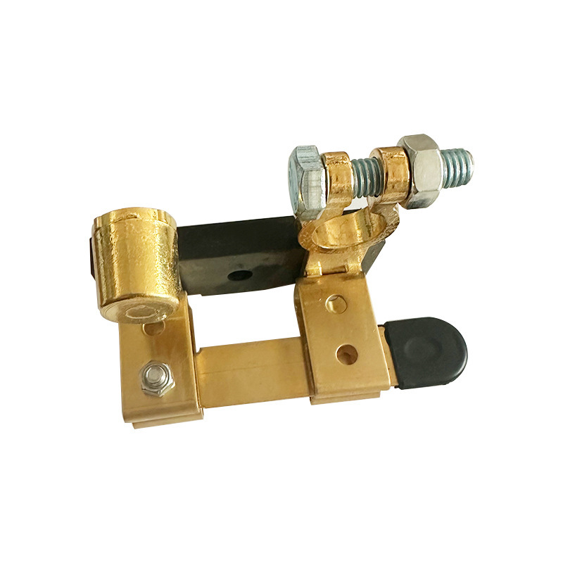Car Battery Power-Off Switch, Car Leakage Protection, Anti-Loss Leakage, Zinc Alloy Copper-Plated Power Switch