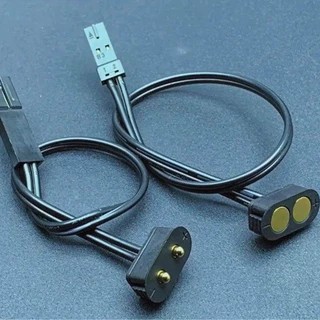 门窗碰触点过线器 灯体分离式无线导电系统 灯光取电器连接器