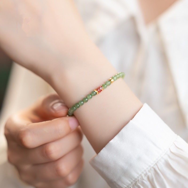 호탄옥 짙은 맑은 물 6mm (비교적 얇은)