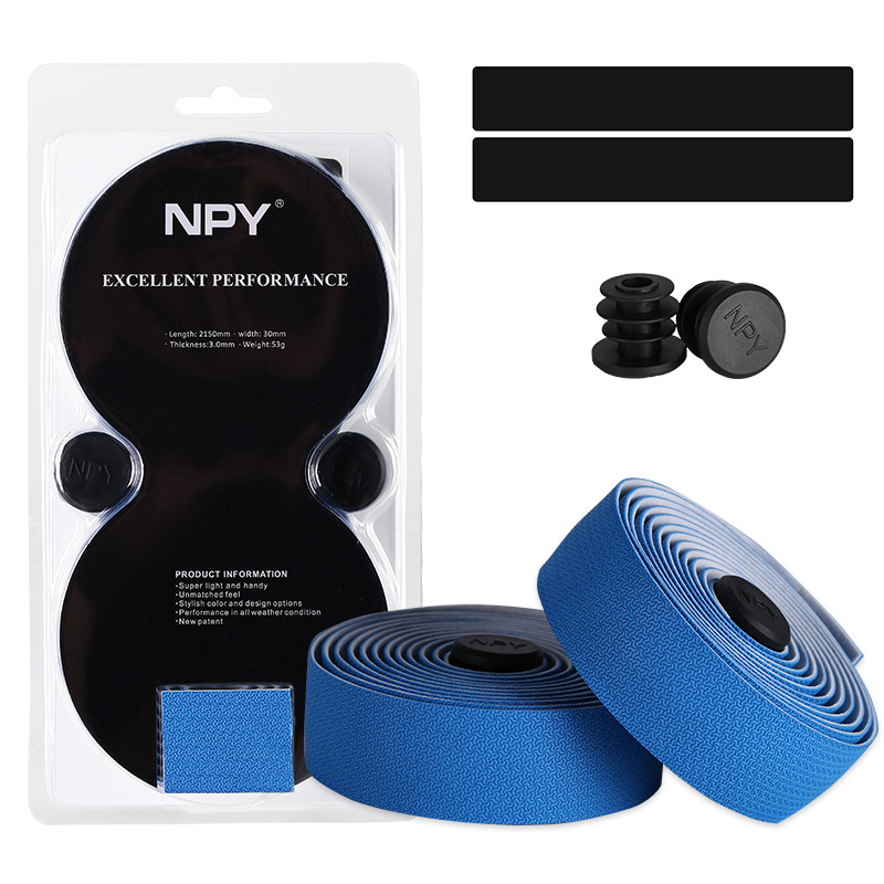 Bicicleta de carretera, transpirable y absorbente de sudor, bicicleta, antideslizante, impermeable, color, degradado, reflectante, accesorios para bicicleta