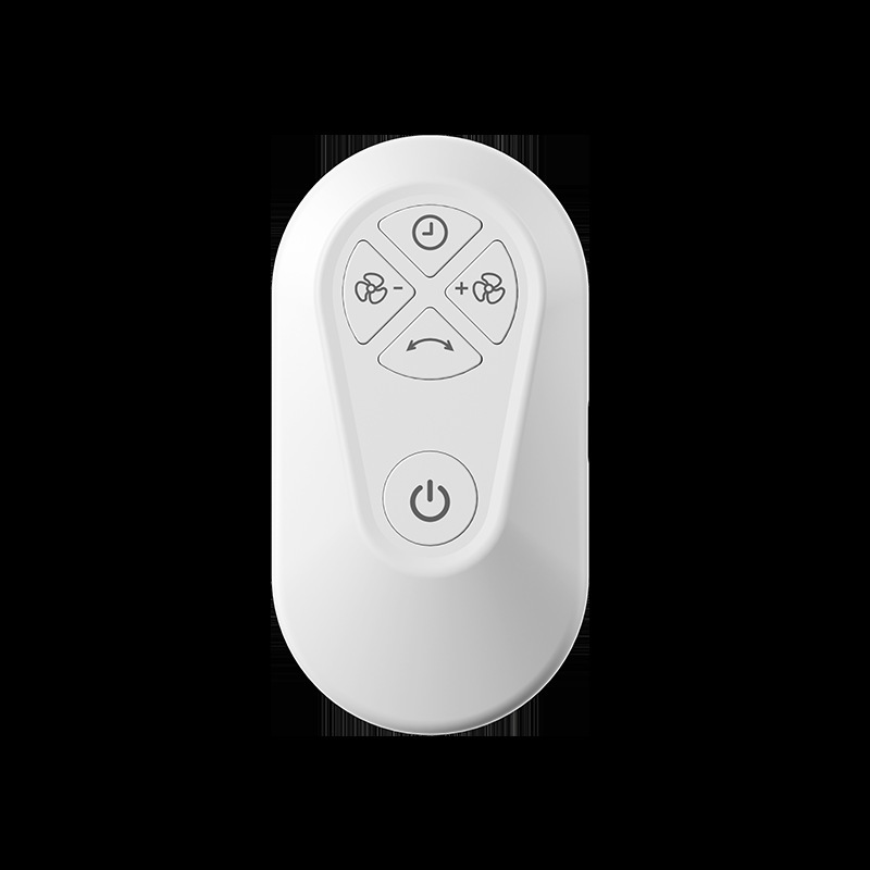 国境を越えた空気循環ファン、USBフロアファン、リモコン付き首振り充電式家庭用オフィスファン、スリープモード|undefined