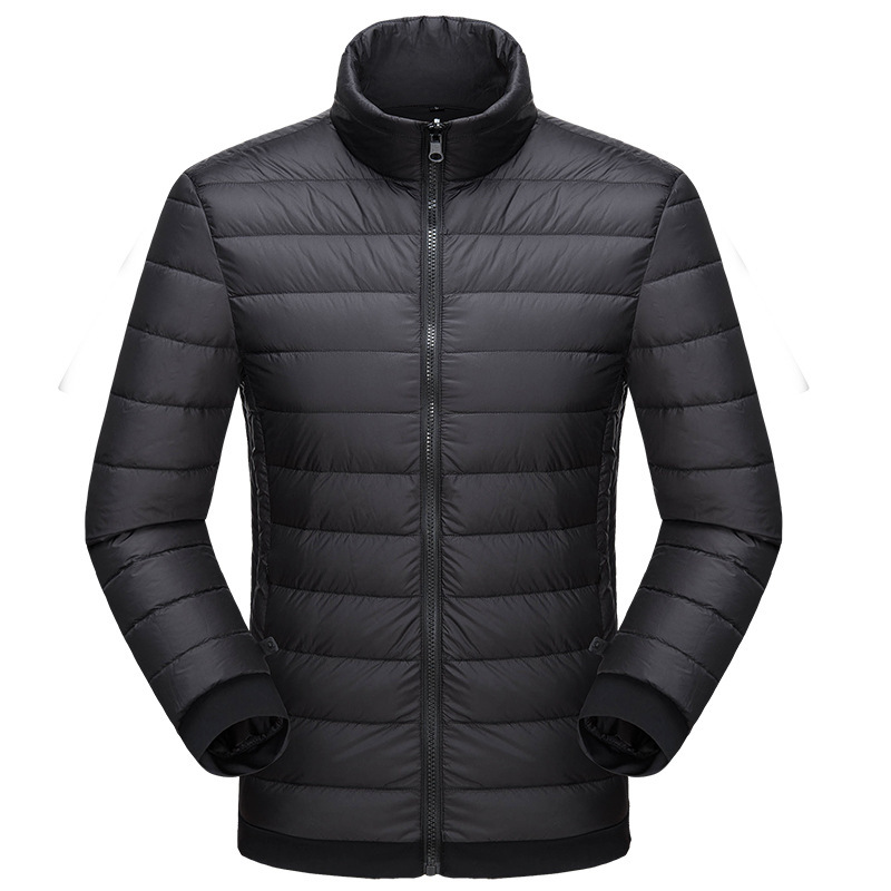 Men's Clothing Outdoor sports jackets for men and women, winter couples Silk cotton jackets, liner, windproof and waterproof three in one two piece suit_voghion.com