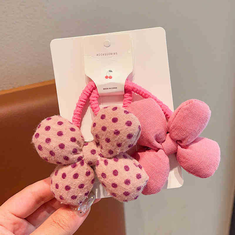 작은 꽃 핑크 [세트]