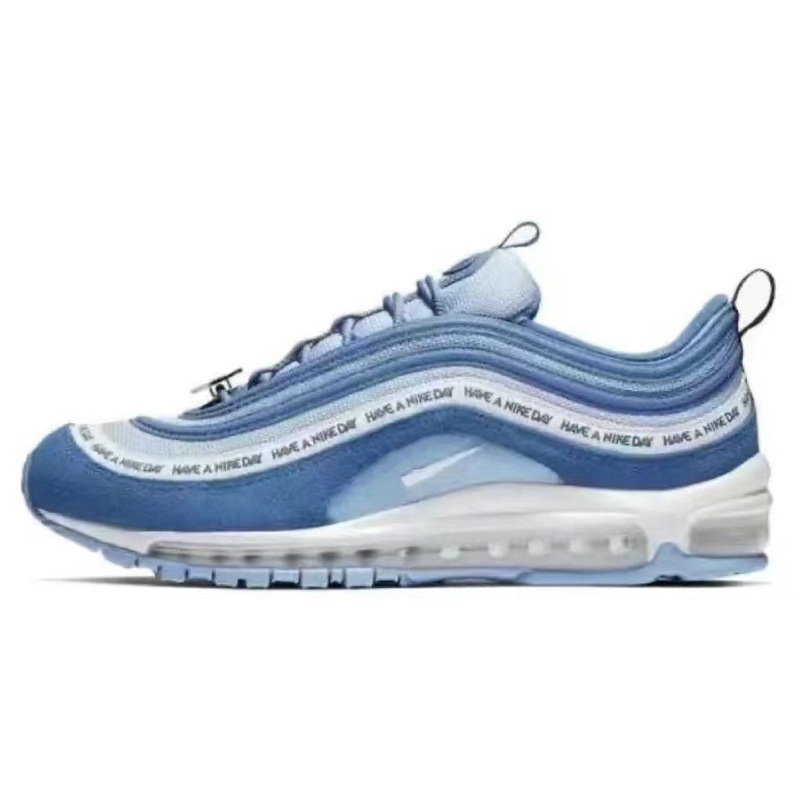 莆田跨境外贸鞋AirMAX97全掌气垫复古子弹头运动鞋男女鞋跑步鞋|undefined