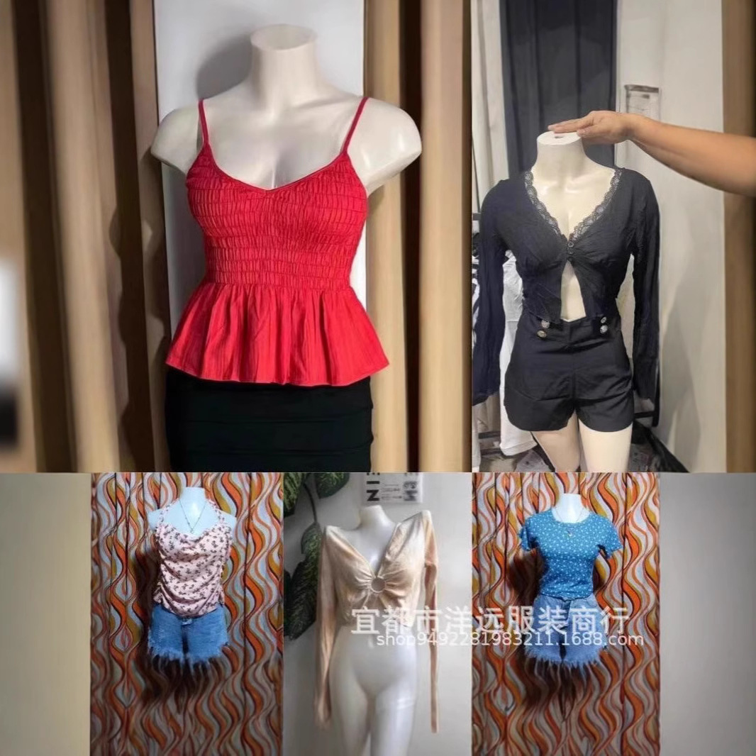 Vestido de Shein comercio exterior ropa de mujer moda sexy camisa europea y americana camisa de chica caliente Xyin fábrica de cola