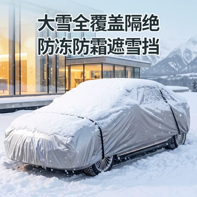 cover for all seasons, full car: Car clothing
